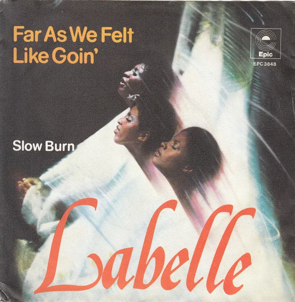 Far As We Felt Like Goin' / Slow Burn