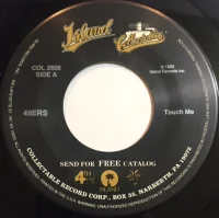 Touch Me / Don't You Love Me