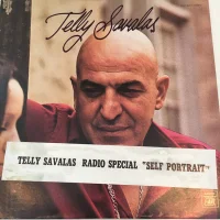 Telly Savalas Radio Special Self Portrait