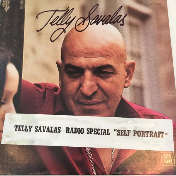 Telly Savalas Radio Special Self Portrait