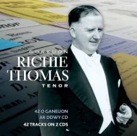 Goreuon Richie Thomas  / Best Of Richie Thomas