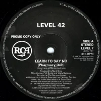 Learn To Say No