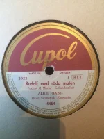 Rudolf Med Röda Mulen / "Jag Tåg En Liten Kiddemitt"