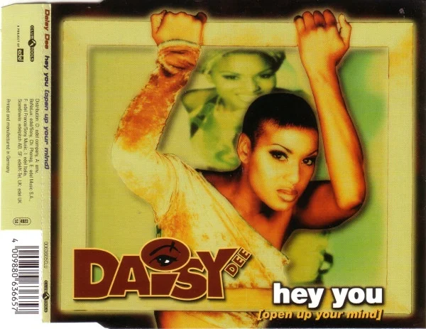Hey You [Open Up Your Mind]
