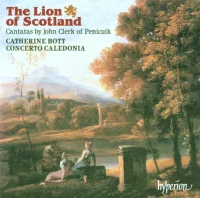 The Lion of Scotland