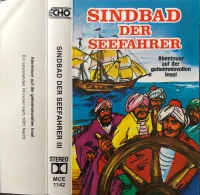 Sindbad Der Seefahrer III - Abenteuer Auf Der Geheimnisvollen Insel