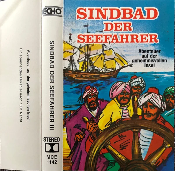 Sindbad Der Seefahrer III - Abenteuer Auf Der Geheimnisvollen Insel