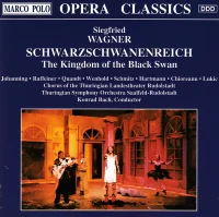 Schwarzschwanenreich / The Kingdom Of The Black Swan