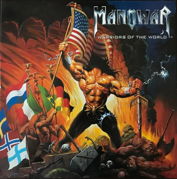 Warriors Of The World