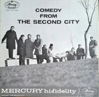 Comedy From The Second City