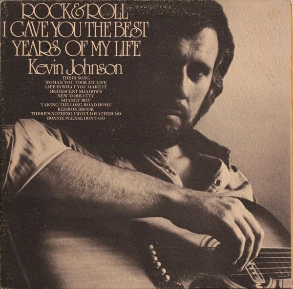 Rock & Roll (I Gave You The Best Years Of My Life)