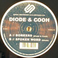 Bonkers / Spoken Word
