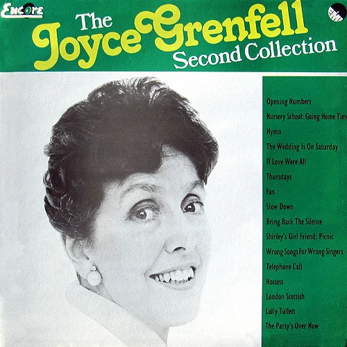 The Joyce Grenfell Second Collection 
