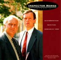 Inspector Morse Volume 3