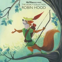 Robin Hood (Original Motion Picture Soundtrack)