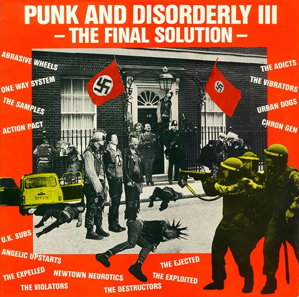 Punk And Disorderly III - The Final Solution