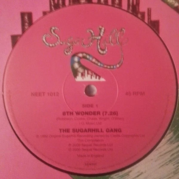 8th. Wonder / Showdown