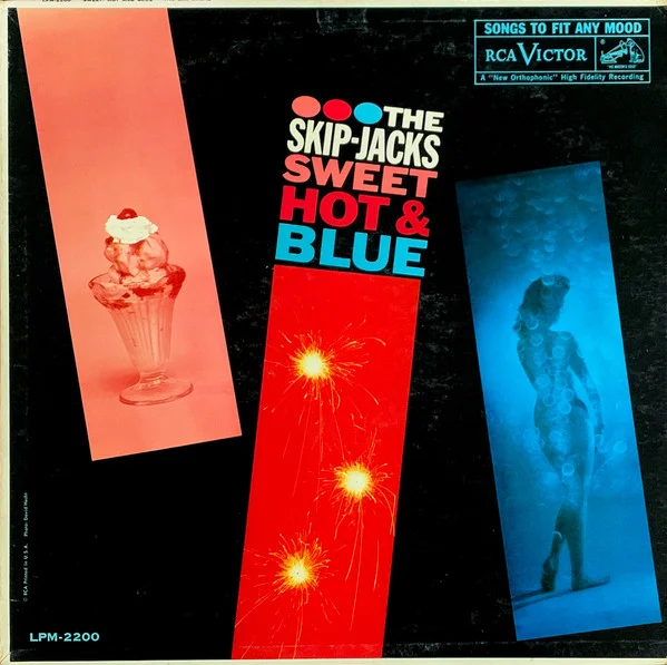 Sweet, Hot And Blue