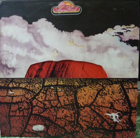 Big Red Rock
