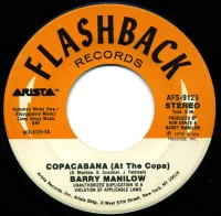 Copacabana (At The Copa) / Even Now