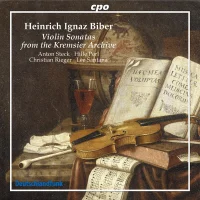 Violin Sonatas From The Kremsier Archive