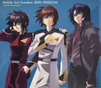 Mobile Suit Gundam Seed Freedom Original Soundtrack = 機動戦士ガンダムSeed Freedom オリジナルサウンドトラック