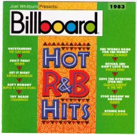 Billboard Hot R&B Hits, 1983