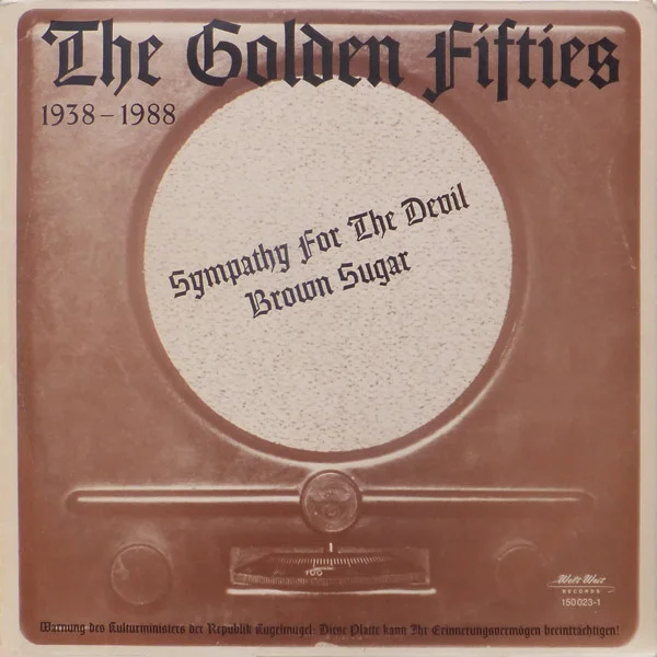 Sympathy For The Devil / Brown Sugar
