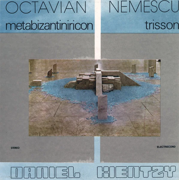 Metabizantiniricon / Trisson