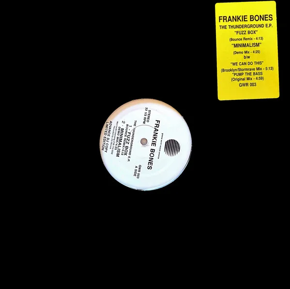 The Thunderground E.P.