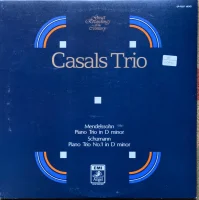 Piano Trio In D Minor / Piano Trio No. 1 In D Minor