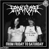 From Friday To Saturday