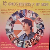 16 Grandes Intérpretes De Juan Gabriel