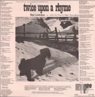 Twice Upon A Rhyme