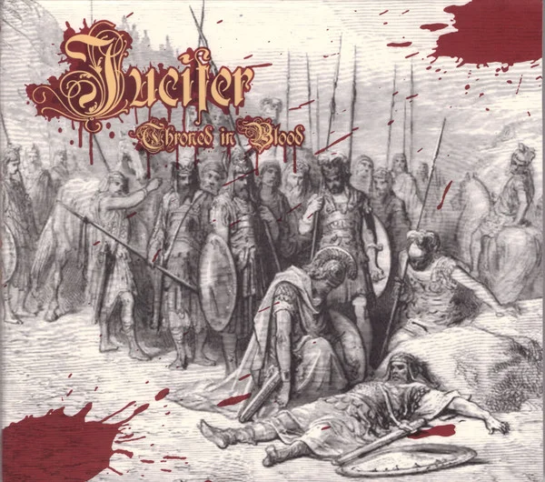 Throned In Blood