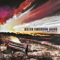 Keith Emerson Band Featuring Marc Bonilla