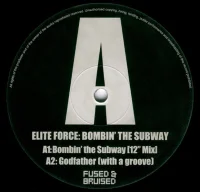 Bombin' The Subway