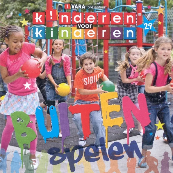 29 - Buiten Spelen