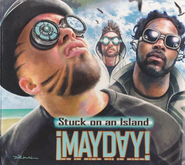 Stuck On An Island