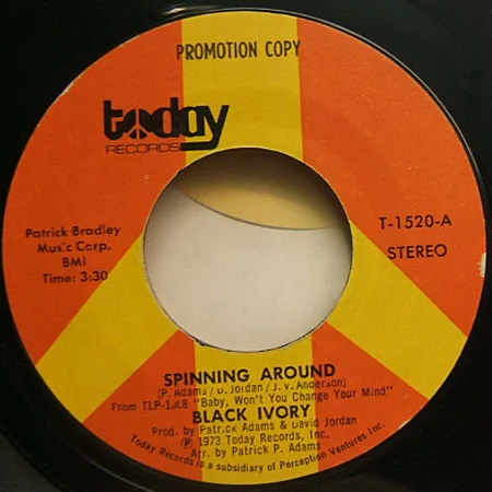 Spinning Around