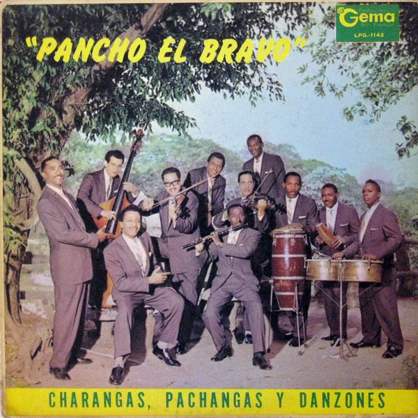 Charangas, Pachangas Y Danzones
