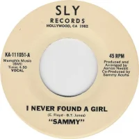 I Never Found A Girl