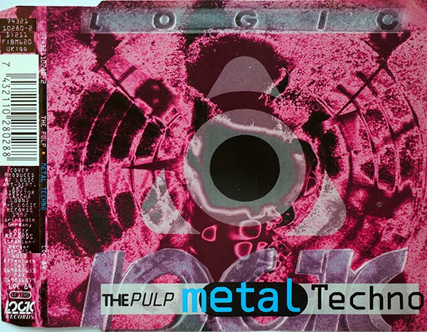 Metal Techno