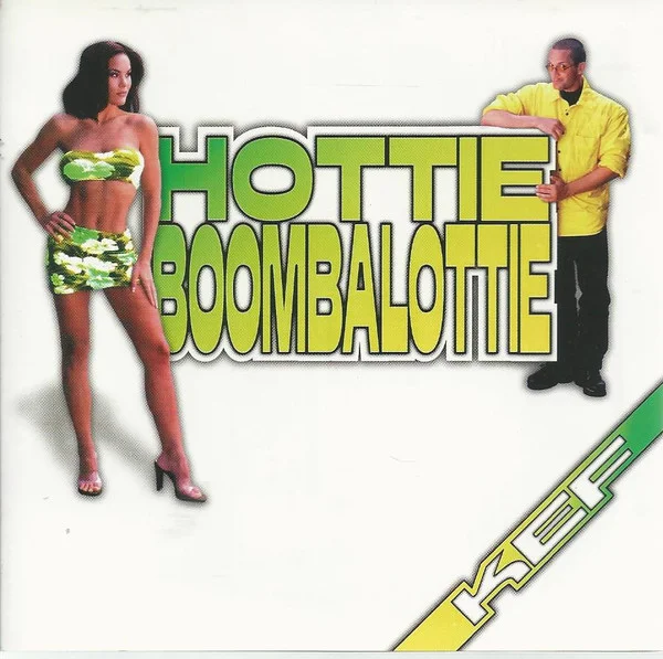 Hottie Boombalottie