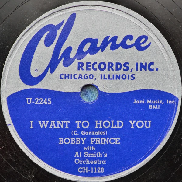 I Want To Hold You / Tell Me Why, Why, Why