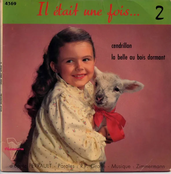 Cendrillon / La Belle Au Bois Dormant