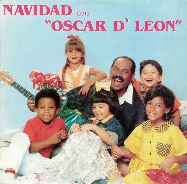 Navidad Con Oscar D' León