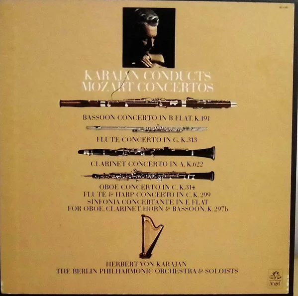 Mozart Concertos