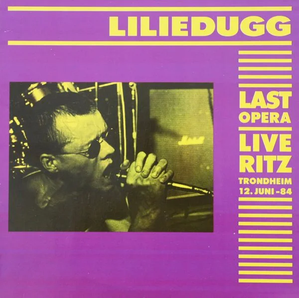 Last Opera (Live Ritz Trondheim 12. Juni -84) / X-Mas Funeral Party (Live Ritz Trondheim 13. Des. -85)