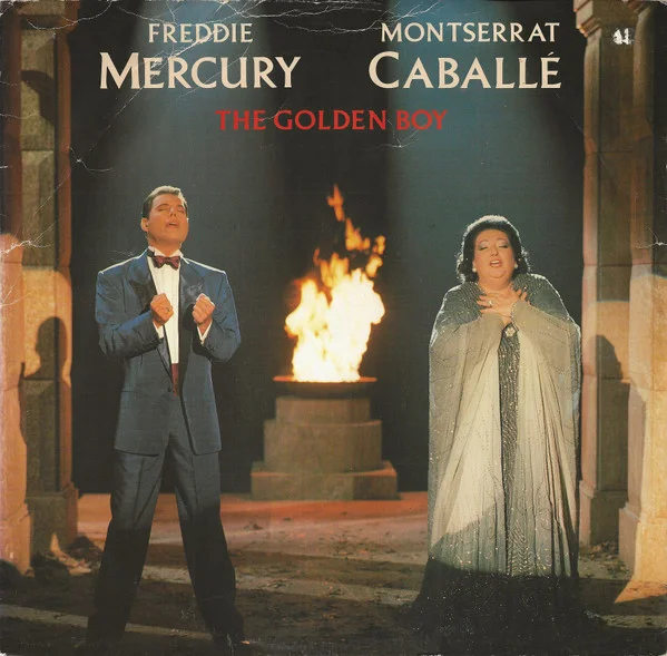 The Golden Boy